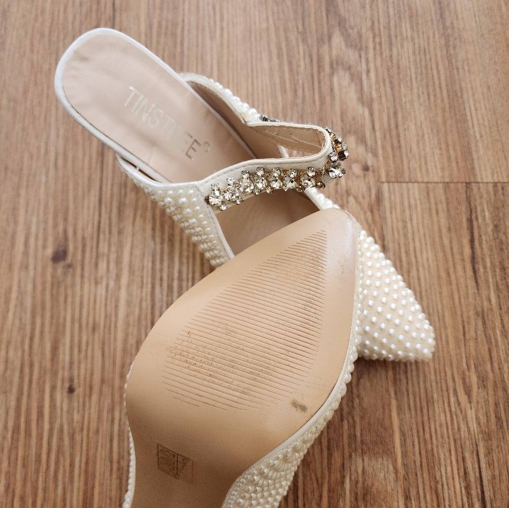 Size 8 Tinstree Fashion Heels 👠 - Picture 4 of 11